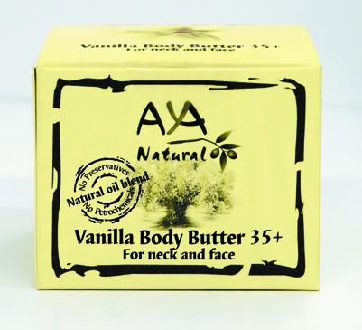 Vanilla 10 in 1 body butter - Click Image to Close