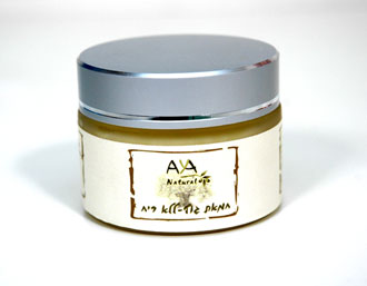 Unscented 10 in 1 body butter