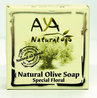 olive oil soap