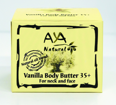 Lavender 10 in 1 body butter